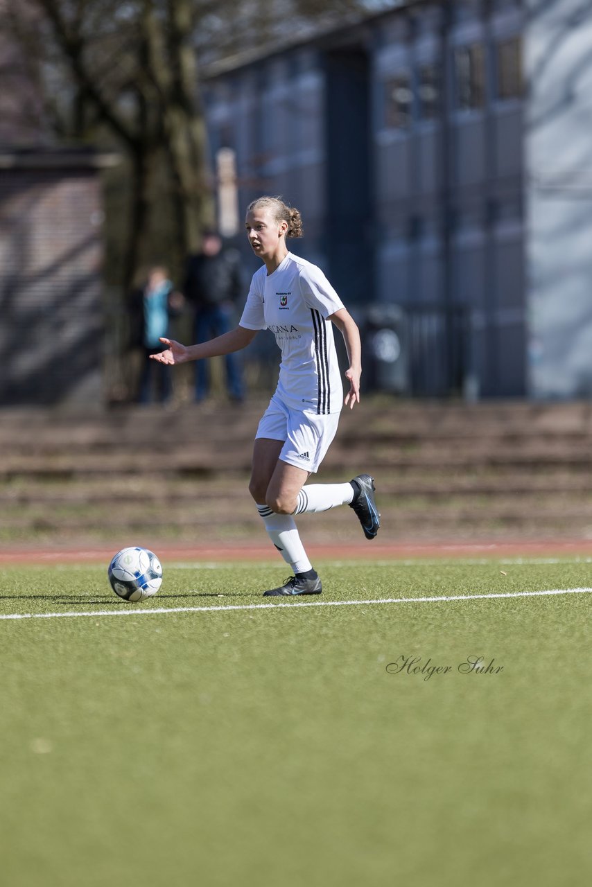 Bild 226 - F Walddoerfer SV : FC St. Pauli 2 : Ergebnis: 6:0